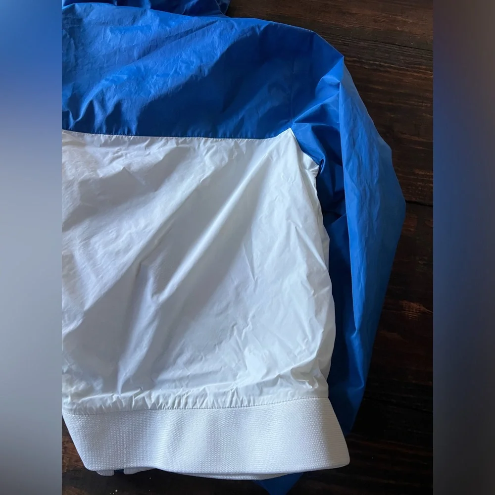 KU Jayhawks Windbreaker small - Picture 5 of 5